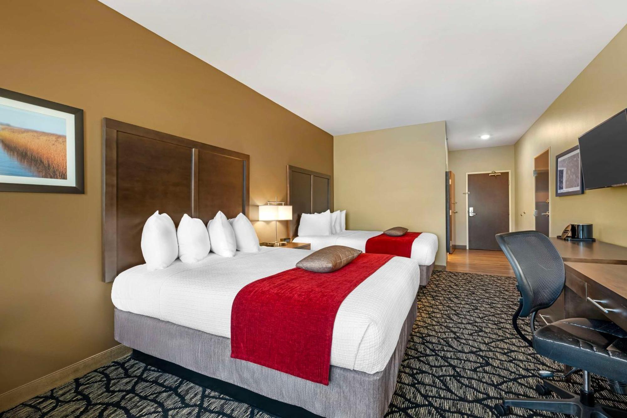Best Western Plus Lakeview Hotel Madison Екстериор снимка
