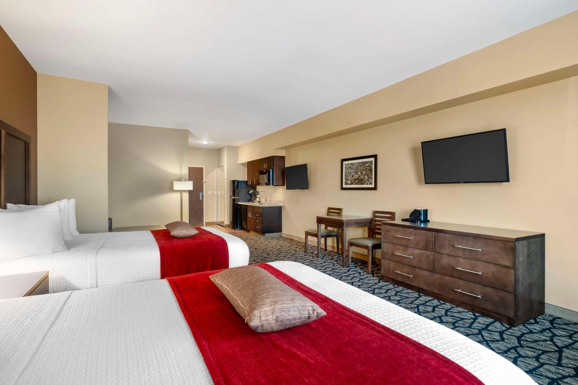 Best Western Plus Lakeview Hotel Madison Екстериор снимка