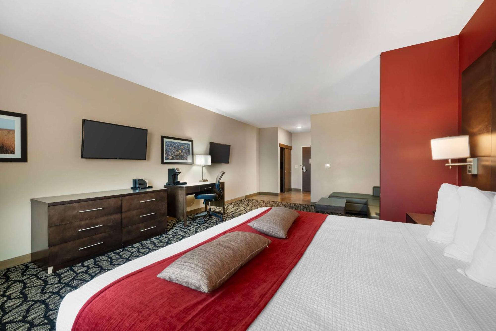 Best Western Plus Lakeview Hotel Madison Екстериор снимка