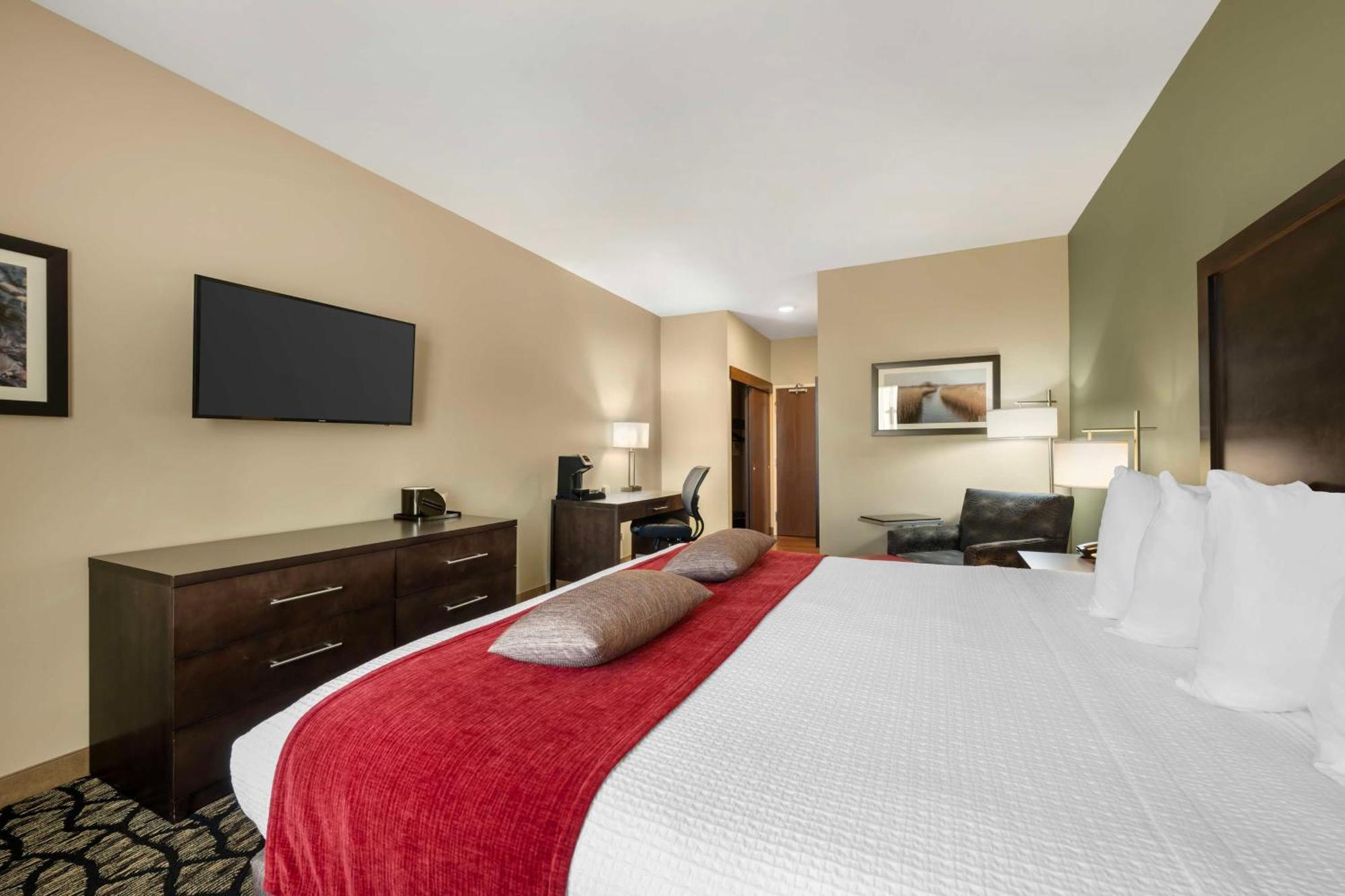 Best Western Plus Lakeview Hotel Madison Екстериор снимка