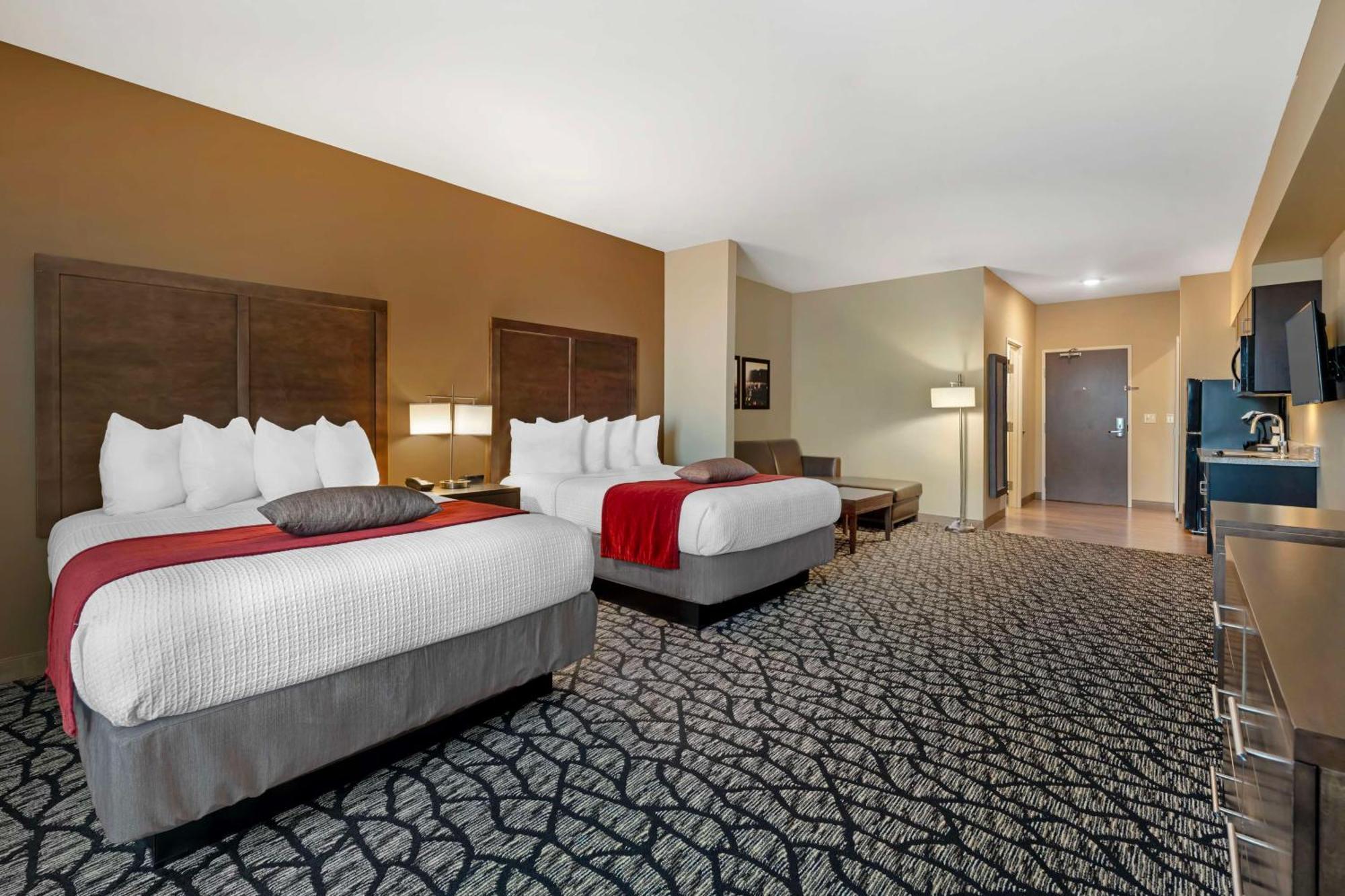 Best Western Plus Lakeview Hotel Madison Екстериор снимка